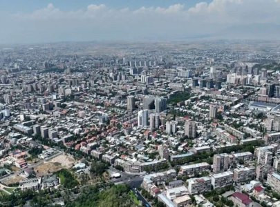 Генеральный план Еревана оцифрован

 
