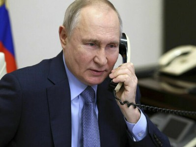 Fox News: Putin, Zelenskyy may have first phone talk since war began, source says