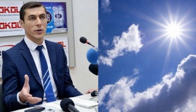 Какая погода ожидается в Новогоднюю ночь?