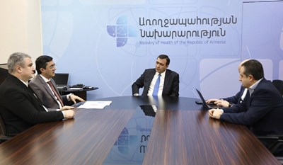 Տոնական օրերին շտապօգնության ծառայությունը կաշխատի ուժեղացված ռեժիմով
