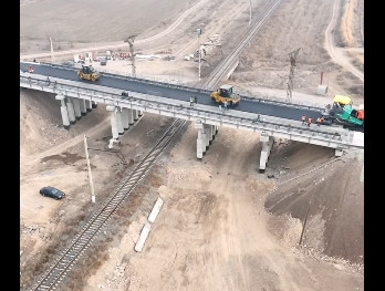 Мост Мргашата открыт для движения