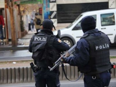 3 police officers killed in clash with Islamic State militants in Turkey