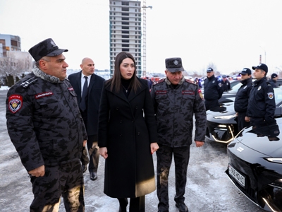 Полиция и Спасательная служба в период праздников будут нести усиленную службу