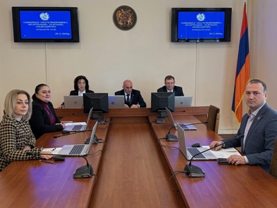 Ընտրատարածքային ընտրական հանձնաժողովների թափուր պաշտոնները համալրվել են