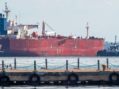 US carries out drone strike on Venezuela port facility earlier this month