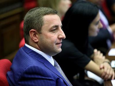 Бывший депутат от РПА Карен Авагян и члены его семьи вызваны в Генпрокуратуру