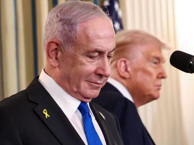 Axios: Trump urged Netanyahu to avoid provocative steps in West Bank, sources say