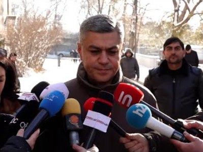 Ванецян о задержании Хачика Галстяна: Политическое преследование — обычная практика этих властей