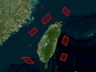 EU believes China military drills near Taiwan are exacerbating regional tension