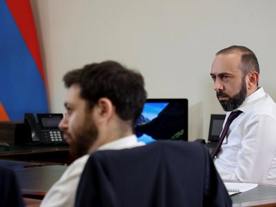 У главы МИД Армении состоялось последнее в уходящем году рабочее совещание