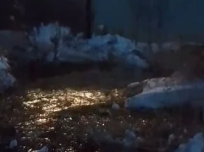 «Ջուրը տրաքավ, ընկեր Հարությունյան». Վթարվել է «Մաքրավան -Աբովյան» ջրատարը (վիդեո)