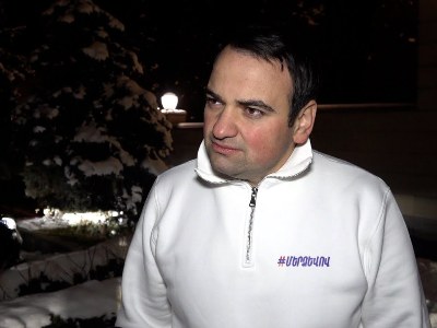 Залог очень большой, но это серьёзный шаг к нашей победе: Нарек Карапетян о мере пресечения дяди