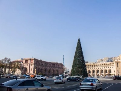 Դեկտեմբերի 31-ին Երևանում մի շարք փողոցներ փակ կլինեն