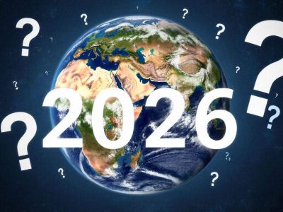 10 пугающих прогнозов живого Нострадамуса на 2026 год
