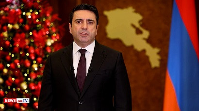 Շուտով կլրանա երկրորդ տարին, որ մեր սահմաններին այլևս չկա կրակոց և չունենք զոհեր․ Ալեն Սիմոնյանի ուղերձը