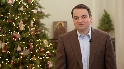 Խոստանում եմ ձեզ՝ սա կլինի միասնության տարի. Նարեկ Կարապետյանի ամանորյա ուղերձը