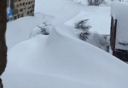 Погода в Армении