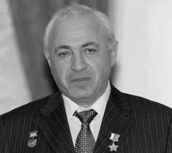 Скончался герой России Рубен Есаян