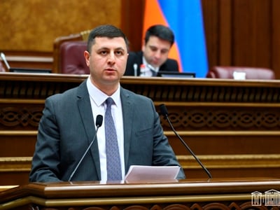 Депутат парламента Армении: Новая напряженность в Иране и вокруг него вызывает беспокойство