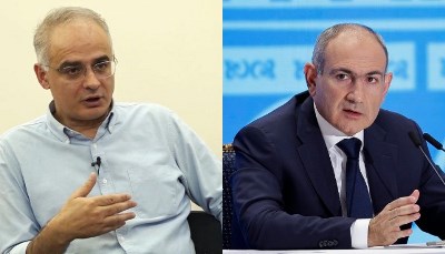 Зурабян: Пашинян останется в памяти как последовательный разрушитель армянской государственности
