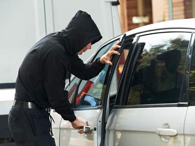Արմավիրի պարեկները կարճ ժամանակ անց հայտնաբերել են գողացված ավտոմեքենան