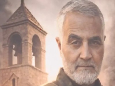 Երևանի Կապույտ մզկիթում տեղի է ունեցել գեներալ Սոլեյմանիի լուսանկարների ցուցահանդեսը
