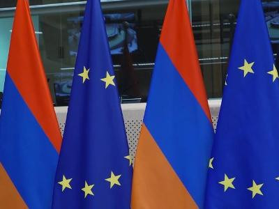 EU Delegation in Armenia congratulates on Armenian Christmas