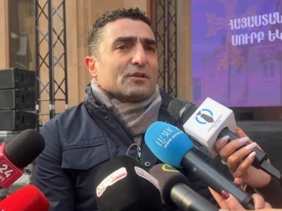 Романос Петросян: Мы должны полагаться на представителей политической команды