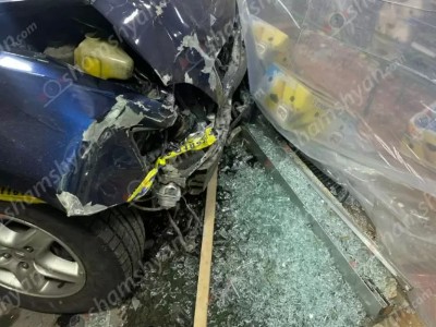 ДТП в Араратской области: есть пострадавшие