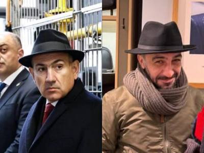 Головной убор Никола Пашиняна становится в правящей партии таким же «заразным», как и его «сердечки»