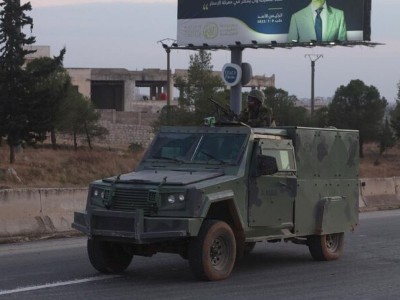 Pastinfo: There is shelling near Aleppo’s Armenian-populated neighborhoods, Syria former MP says
