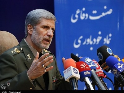 Iran army chief warns US, Israel