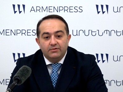 Ովքեր չունեն էլեկտրոնային ստորագրություն, ակտիվ զբաղվեք, աշխատանքային պայմանագիր պիտի կնքեք. Ժորա Սարգսյան