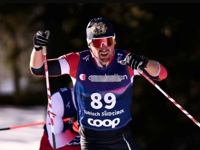 Армянский спортсмен об инциденте на лыжном турнире Tour de Ski: Для меня достоинство и Родина важнее всего