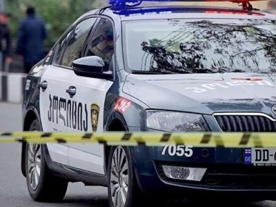 В Тбилиси по факту ранения человека задержан гражданин Украины