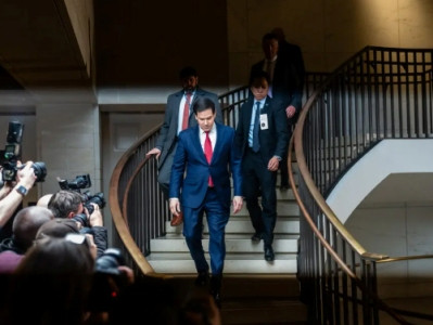 New York Times: US demands from Venezuela to expel official advisers from China, Cuba, Iran, Russia, officials say