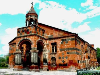 В церкви «Сурб Аствацацин» в Талине состоится единое богослужение и молитва за арестованных священнослужителей