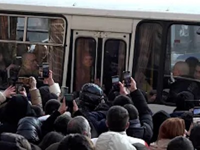 В Армении начался зимний призыв в армию