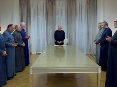 Pashinyan: First meeting of Armenian Apostolic Holy Church Reformation Council held
