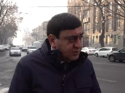 Губернатор: Людей внутри Армянской апостольской церкви нужно очистить