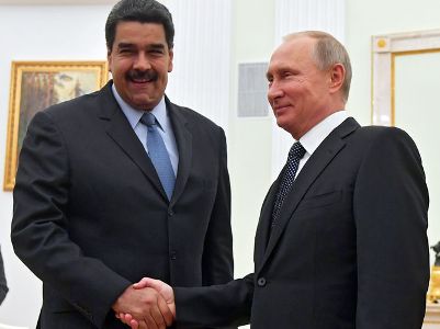 The Washington Post: Россия потеряла Армению, Сирию, а теперь — Венесуэлу