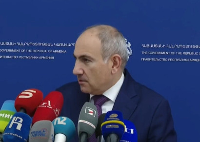 Pashinyan: I’m a follower of Armenian Apostolic Holy Church, the Prime Minister of the Republic of Armenia