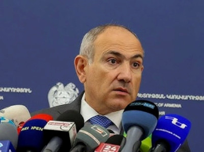 PM: The Catholicos of All Armenians will leave, just as the 3rd president of Armenia left