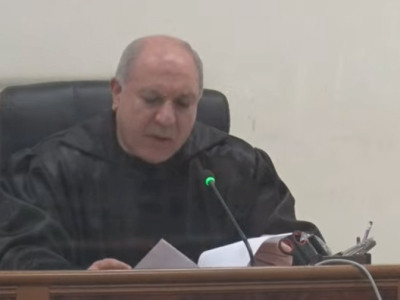 Заседание суда по делу архиепископа Баграта Галстаняна и других началось с перерыва
