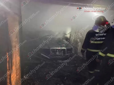 Один из братьев, получивших ожоги во время пожара в Нубарашене, скончался