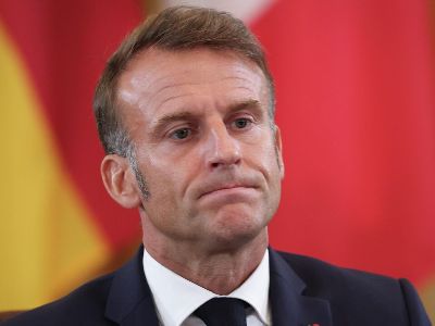 Macron: US breaking free from international rules, turning away from allies