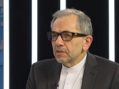 Замглавы МИД ИРИ: Работа по составлению документа о стратегическом партнерстве Армения-Иран в процессе