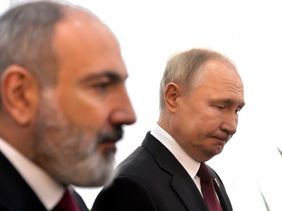 Politico: Armenians were the first to realize that cozying up to Russia had been waste of time