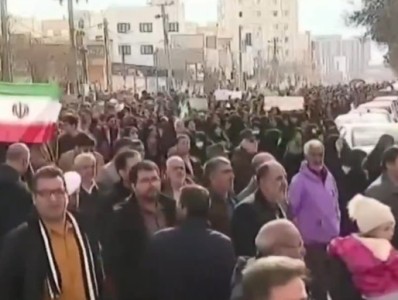 Իրանում իշխանությունների աջակցության հանրահավաք է անցկացվել
