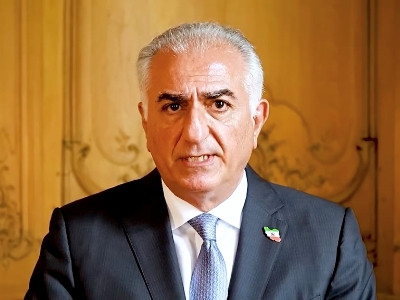 Իրանի տապալված շահի ժառանգորդն օգնության համար դիմել է Թրամփին